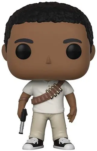 Funko- Pop фильмы: It-Mike Hanlon разноцветные 9 см (30020) | Игрушки и хобби