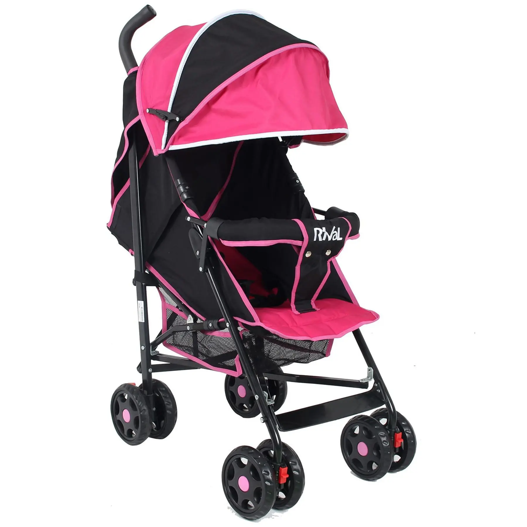 

Baston Minion Pink Baby Stroller