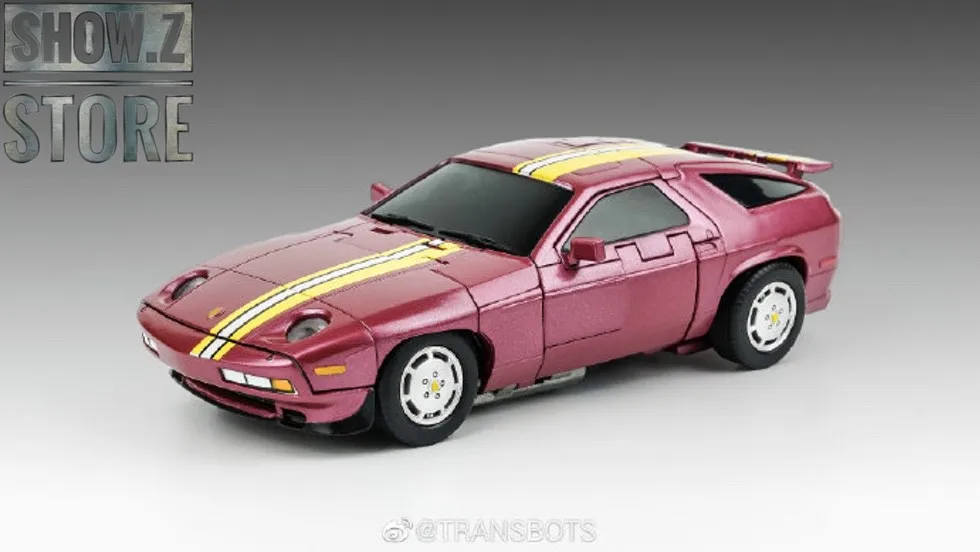 [Show.Z Store] X Transbots молодежная версия Deadend Deathwish conolith Combiner Menasor Action Figure|Игровые фигурки