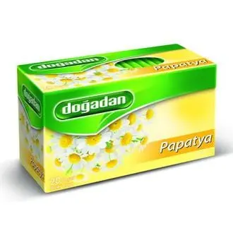 

Dogadan - Chamomile Tea, 20 Tea Bags