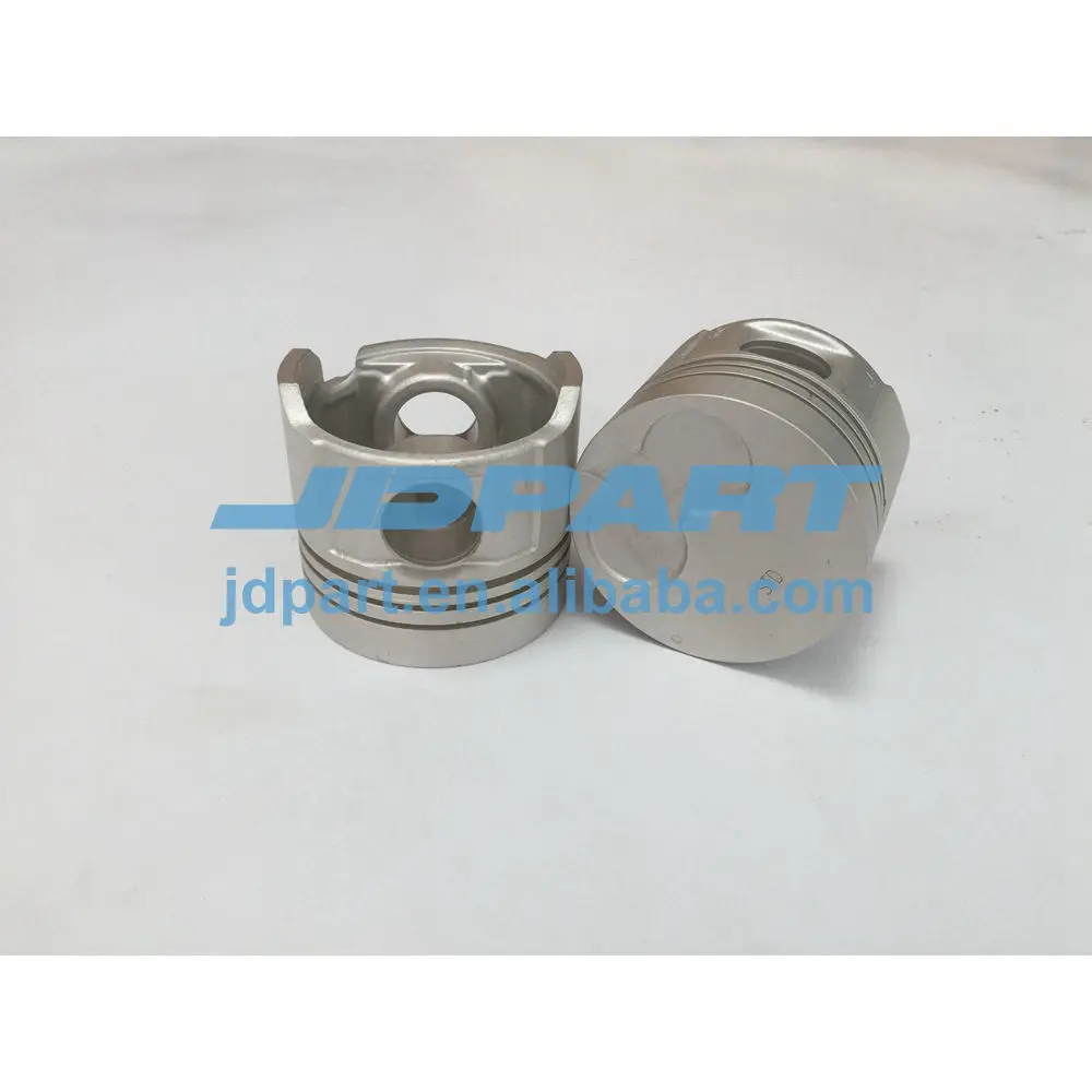 

1DZ-11 piston STD for toyota (4 pieces)
