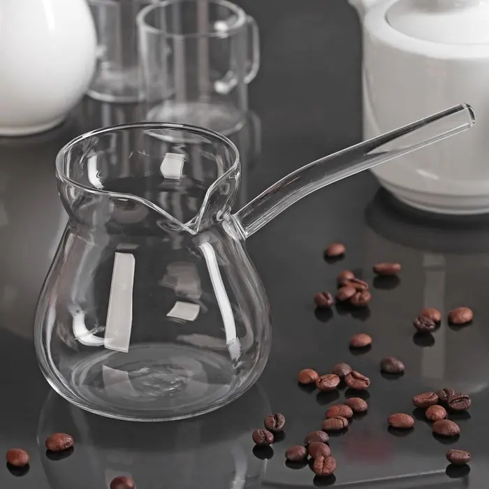 

Турецкая кухонная утварь 450 мл Iskra, отличный напиток для кофе, отличная Презентация