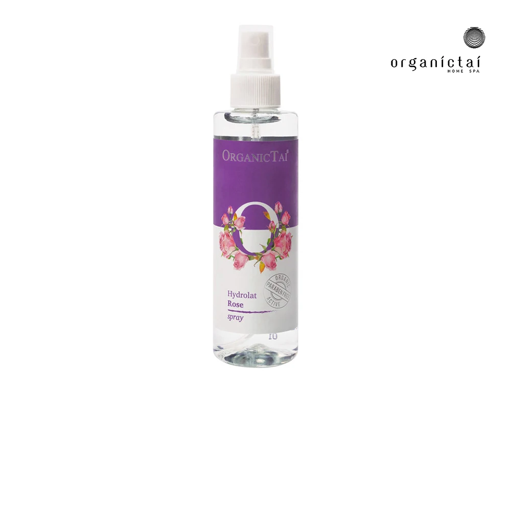 Organic tai Гидролат Розы (спрей) 200 мл|Скрабы и пилинги| - Цена: 359,00 руб.