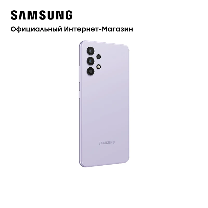 Смартфон Samsung Galaxy A32 128ГБ | Мобильные телефоны и аксессуары