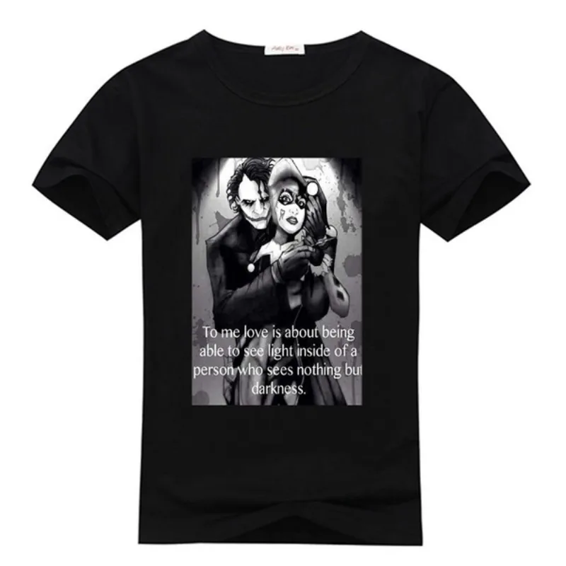

Hot Sale Kelped Quinn and the Joker Women's Crew k T-shirt, Quinn and the Joker T shirt