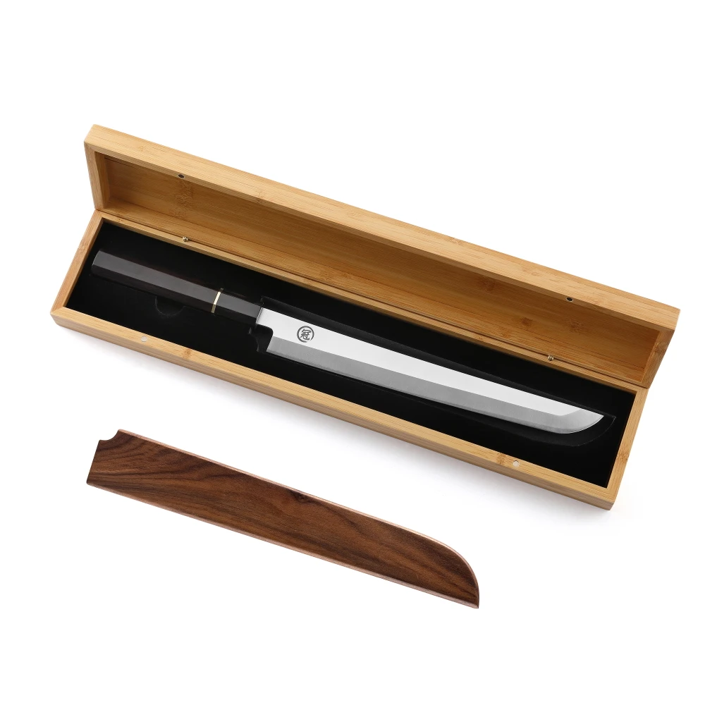 Grandsharp Sakimaru нож японские кухонные ножи шеф повара коккинг инструмент суши сашими