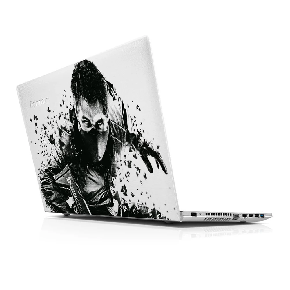 Наклейка универсальная для ноутбука 13 14 15 6 16 17 19 дюймов наклейка Mac dell Acer HP Toshiba Asus |