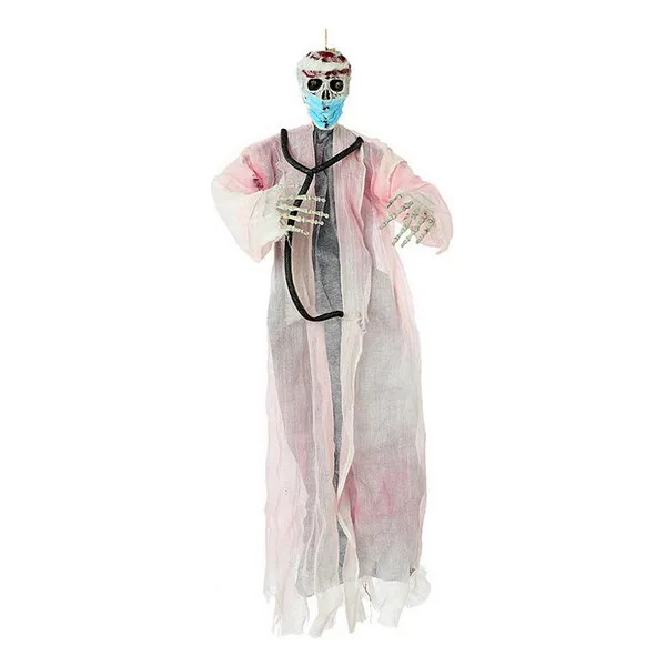Скелет Кулон кровяной доктор (90 см)| |