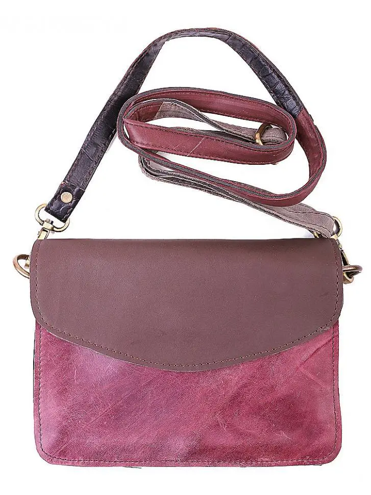 Сумка натуральная кожа через плечо| |