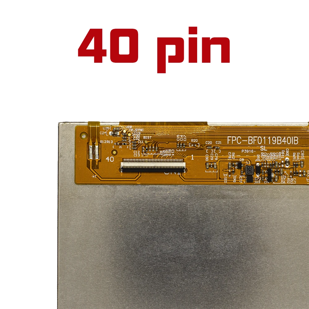 Дисплей (матрица экран) Ginzzu GT-X870 | Компьютеры и офис