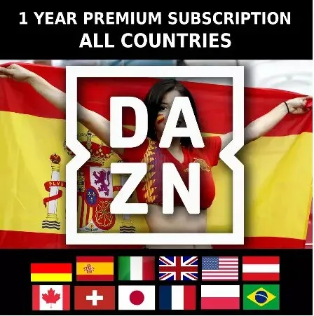 

DAZN Austria / Japon/ USA 2023, pas de VPN