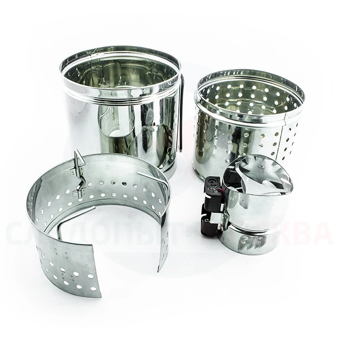 Походная турбопечка щепочница PS1500Т на батарейках АА | Спорт и развлечения