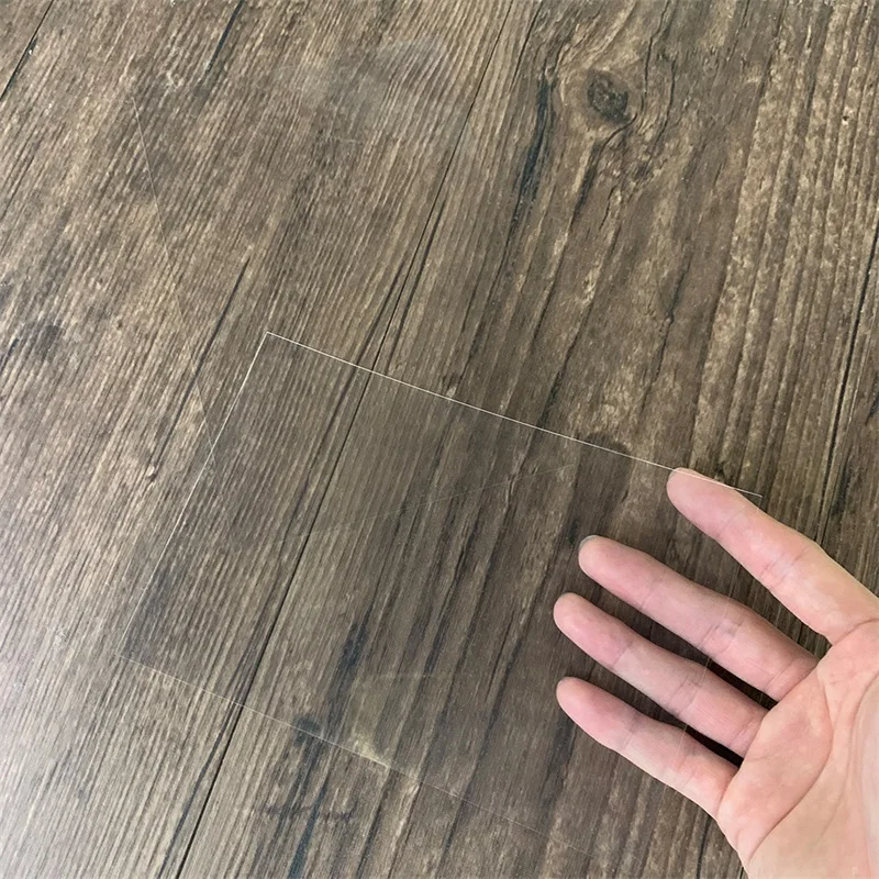 50 шт. Пластиковые оконные листы из ПВХ для скрапбукинга сделай сам шейкер