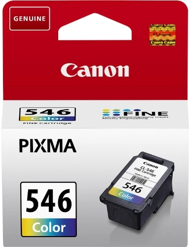 Original Ink Cartridge Canon 8289B001 CL-546 PIXMA MG2250/2450 | Компьютеры и офис