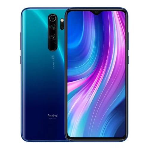 Смартфон Xiaomi Redmi Note 8 Pro /6+128Гб /Камера 64Мп /NFC /4500mAh/ [Доставка от 2 дней Ростест