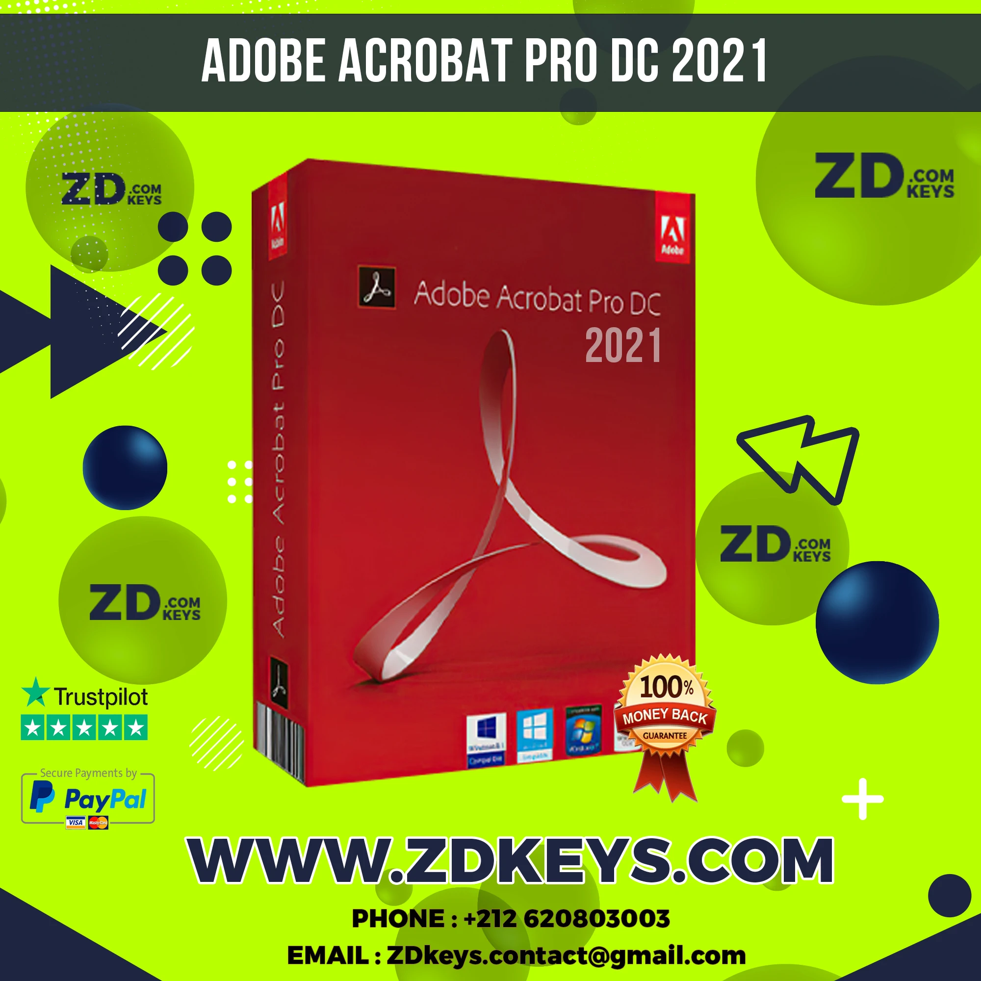 {-{‌‌A‌d‌o‌be ‌c‌robat Pro DC 2021 Mac & WinПрочтите ‌D‌E‌S‌C‌R‌I‌P‌T‌I‌O‌N‌}-} от AliExpress WW