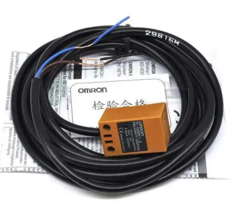 

TL-Q5MB1-Z 2M от OMS TLQ 9009R 17*17 5 мм ABS Индуктивный переключатель с датчиком приближения Sensor