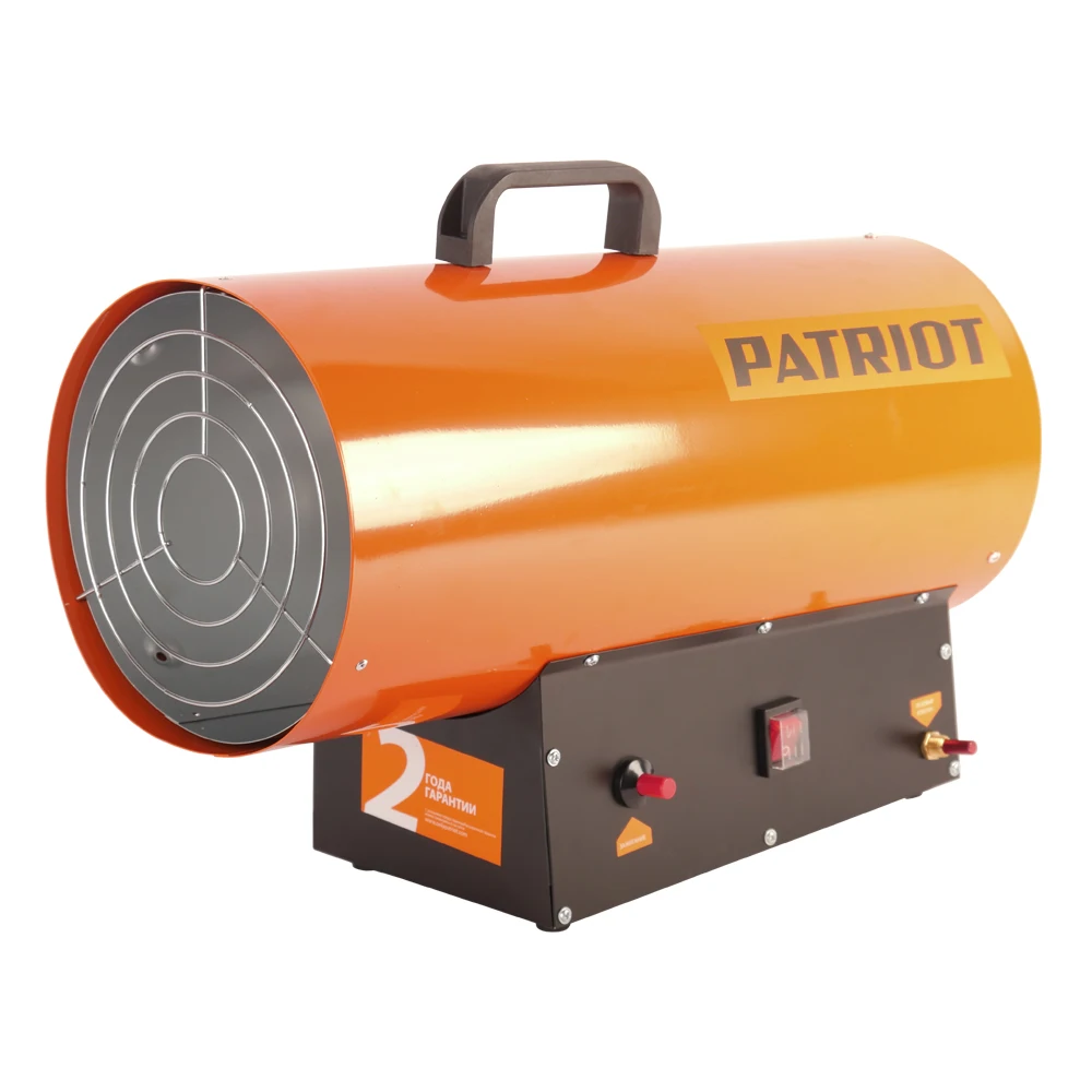 Калорифер газовый Patriot GS 30 (633445022)|Газовые нагреватели| |