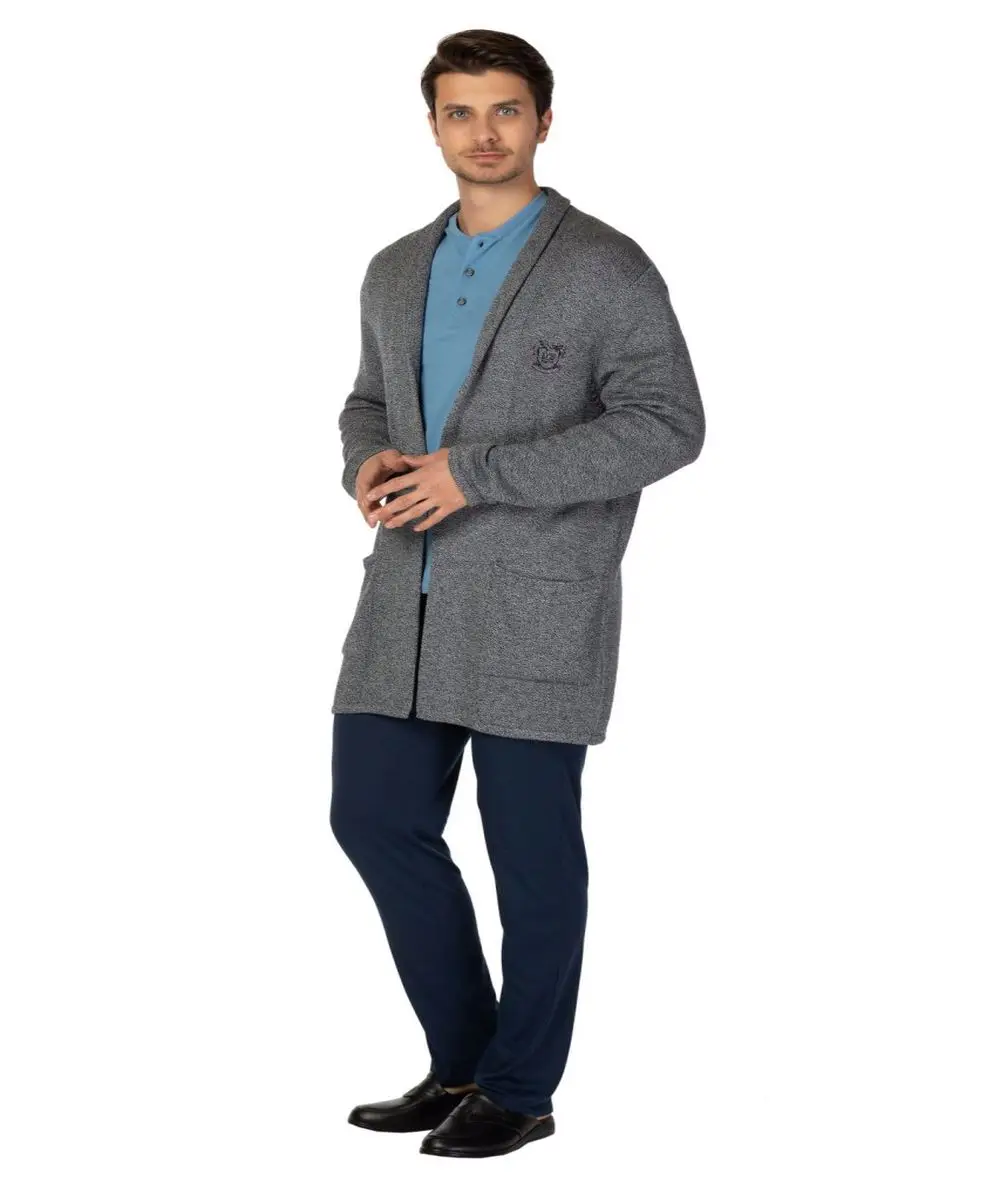 

Mens Pajama Set 5 Pieces %100 Cotton High Quality Free Shipping From Turkey