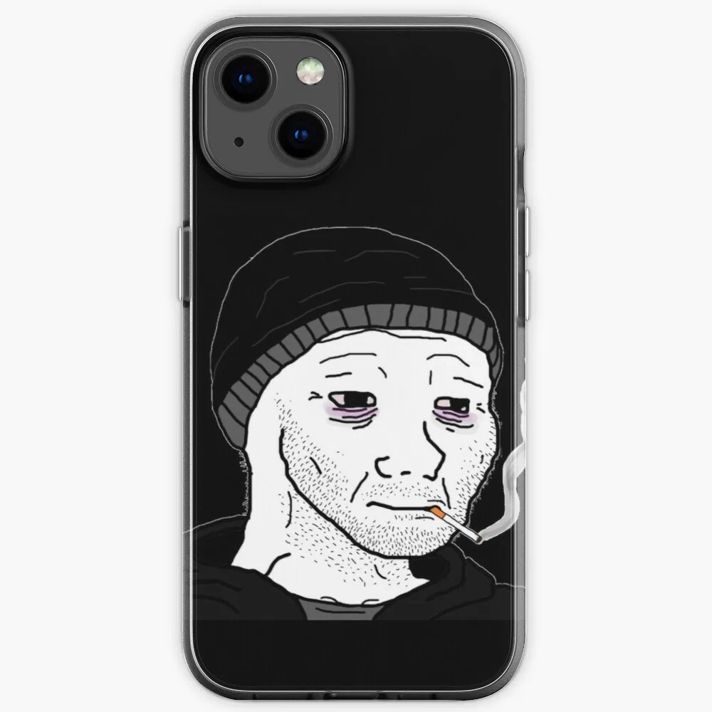 

Забавный чехол Doomer Doomerism для iPhone 11 13 12 Pro XR X 7 8 Plus XS Max 6S