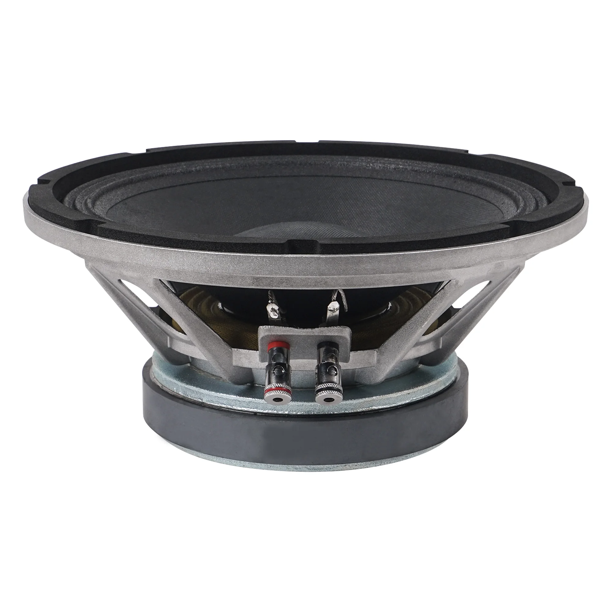 Sound Town 10" 250W Cast Aluminum Frame Woofer W/ 3" Voice Coil, PA/DJ
