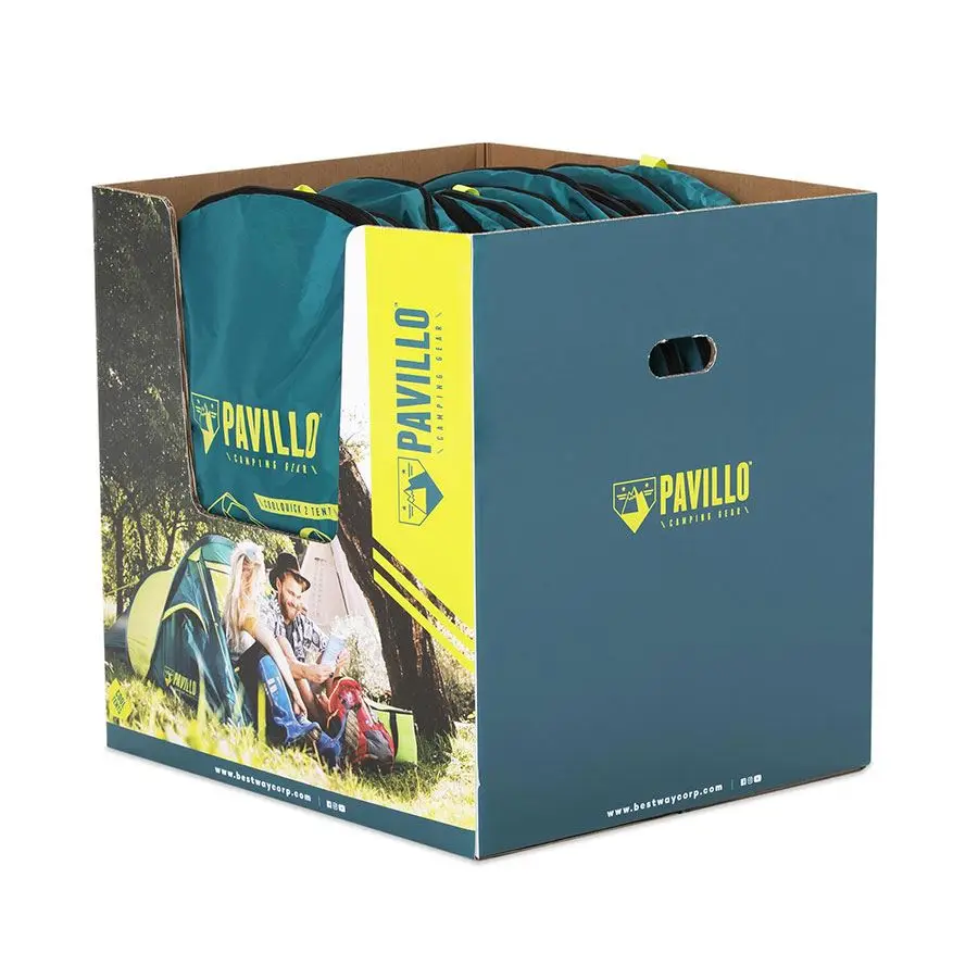 

2021 EASY INSTALLATION CONVENIENT CARRYING MKANI TENT