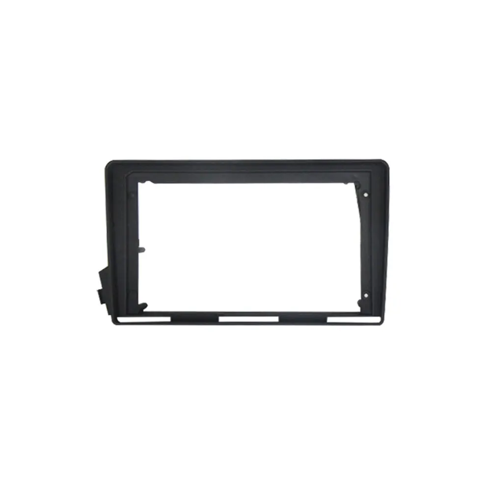 9 дюймов для SSangyong Actyon Kyron 2005 - 2013 Автомобильная рамка DVD аудиоадаптер комплекты