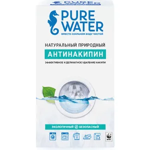 PURE WATER природный 400 гр | Дом и сад