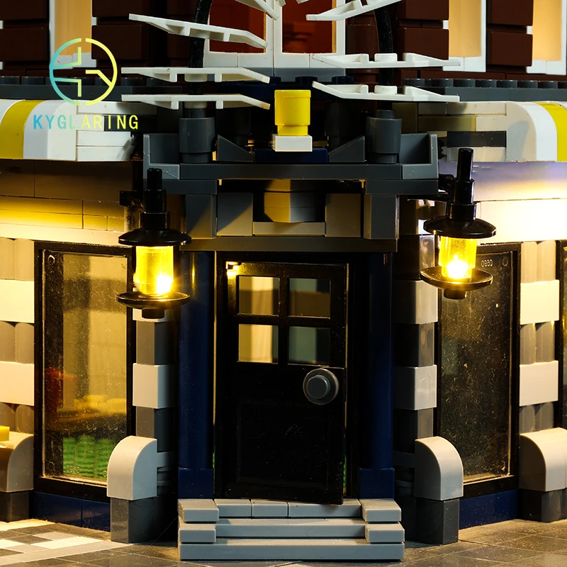 Набор светодиодного освещения Kyglaring игрушки для самостоятельной сборки эксперта