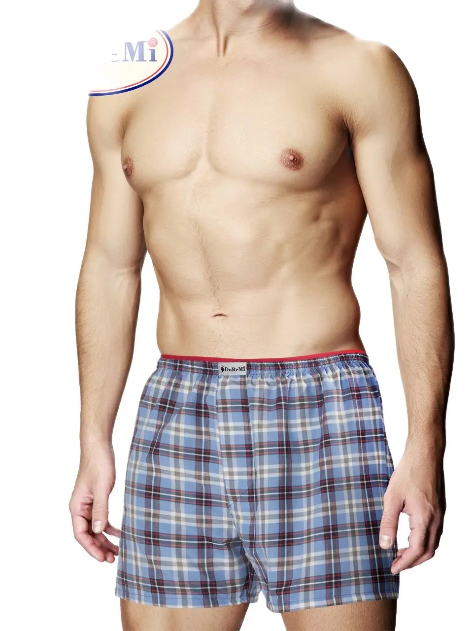 2 упаковки поплина высокого качества трусы мужские хлопок - набор боксеры для