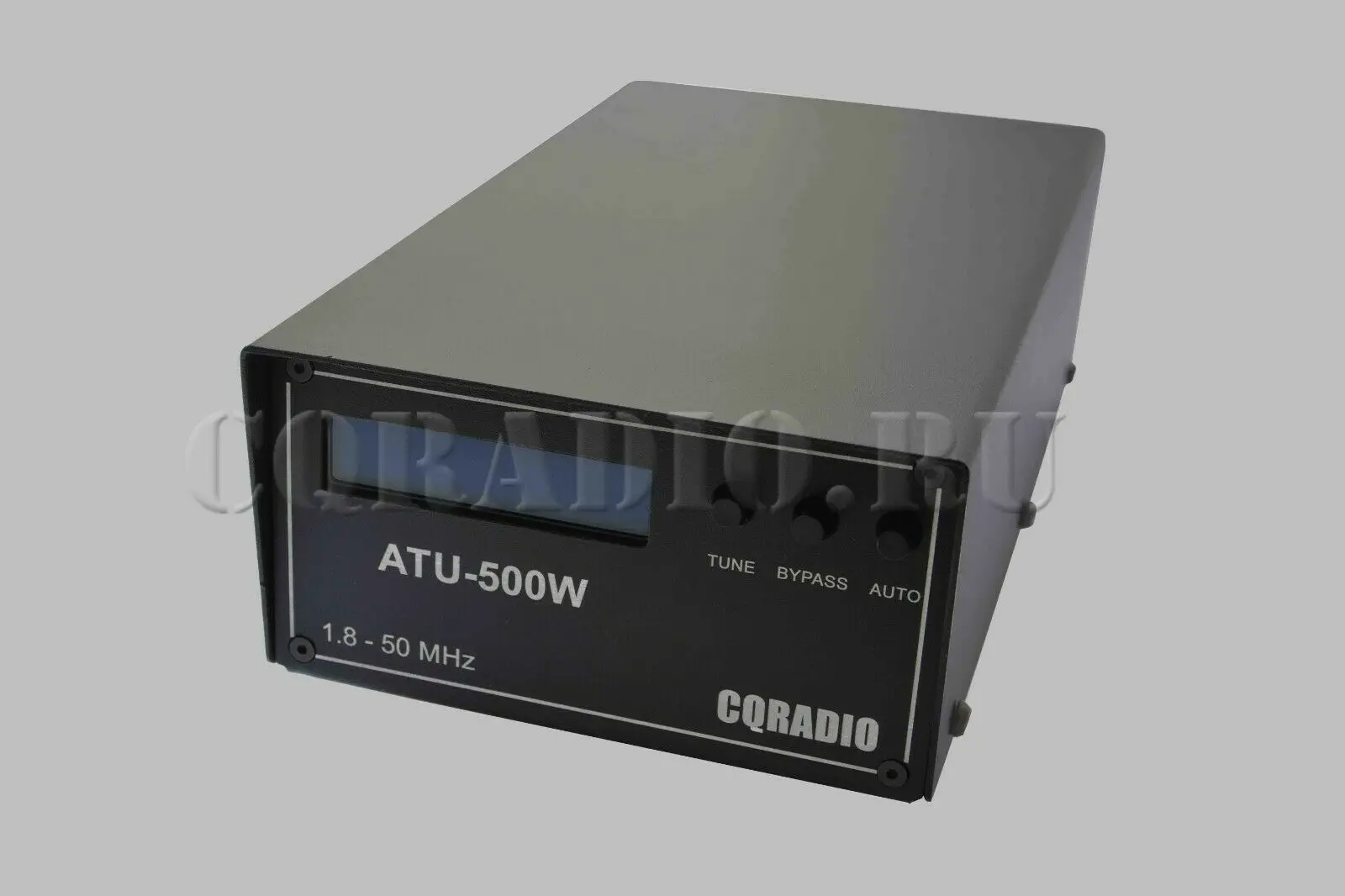 Автоматический антенный тюнер n7ddc схема