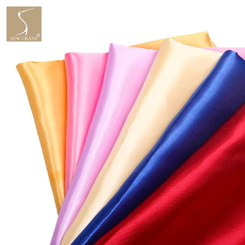 Мягкая Роскошная гладкая шелковая ткань для свадебного вечернего платья