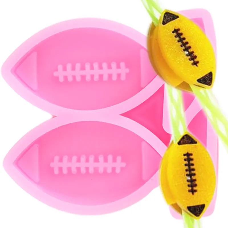 3D Мерцающая глина Топпер силиконовая форма огненное пламя шоколад конфеты желе