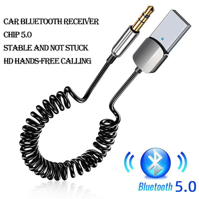 TTFTFP Aux Bluetooth адаптер для автомобиля 3 5 мм разъем 0 4 2 приемник динамик аудио