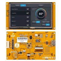 5 0 inch hmi intelligent lcd module with the best components in the world work with stcavrpicdsparm system