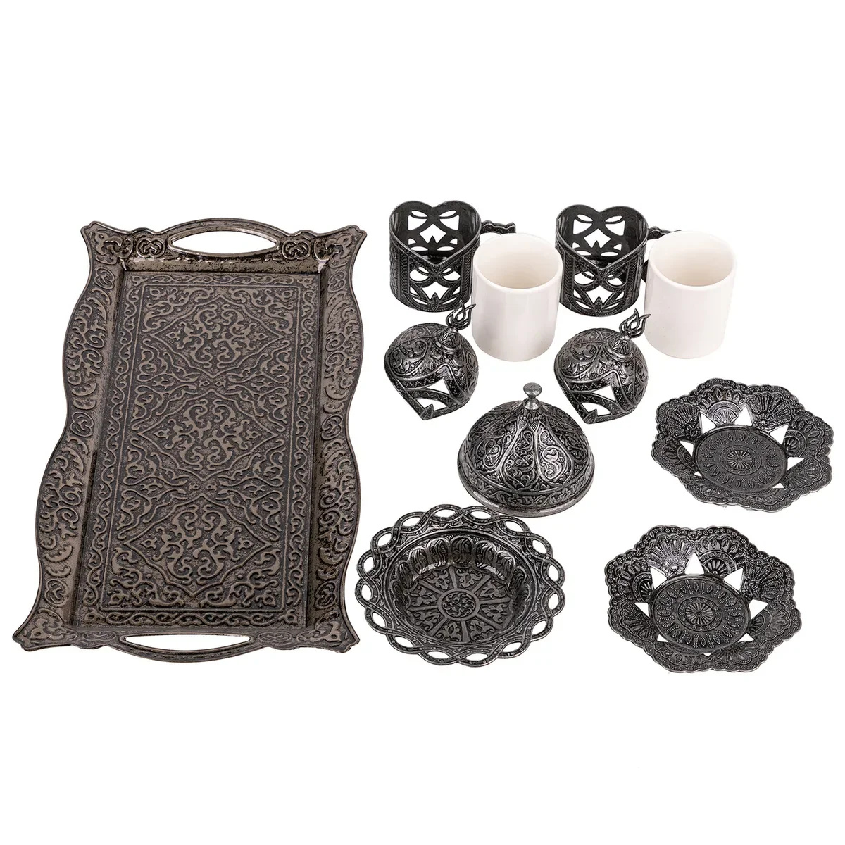 Набор Для Турецкого Кофе Купить