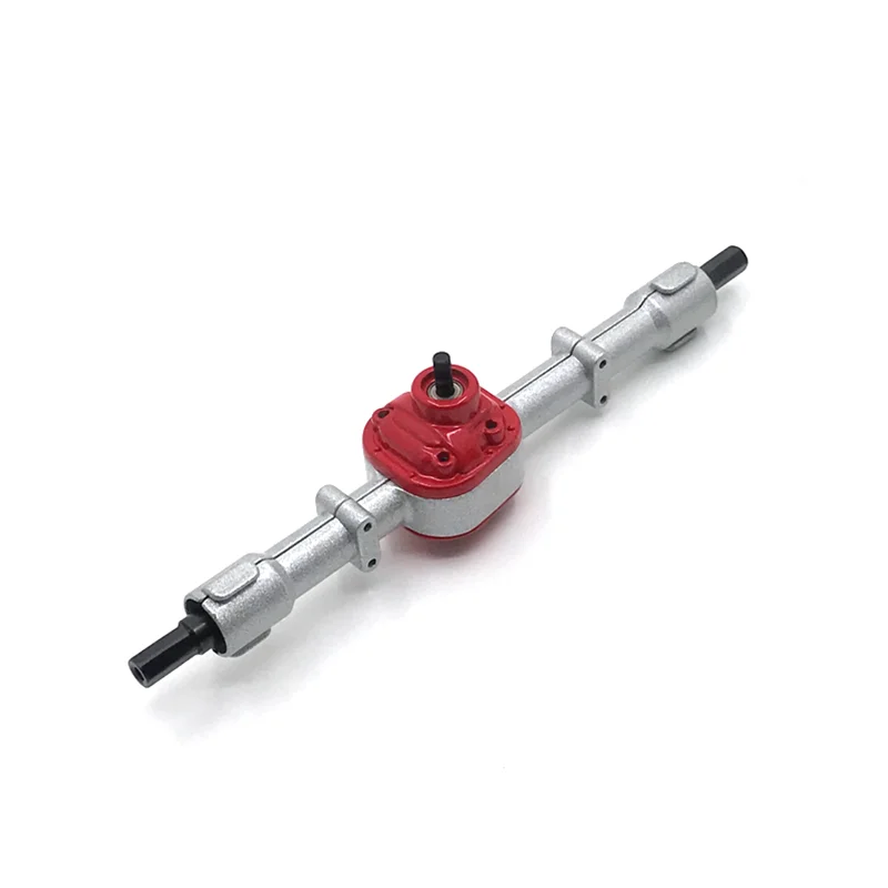 

Metal Modified Rear Axle Assembly For MN D90 D91 D96 MN98 MN99S RC Car Parts Metal Upgrade