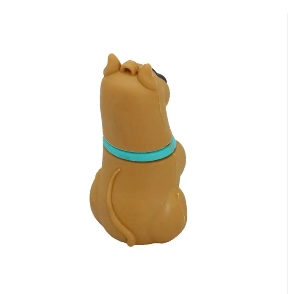 USB флеш накопитель 128 ГБ супер милый тест с изображением собаки карта памяти 4 8 16 32