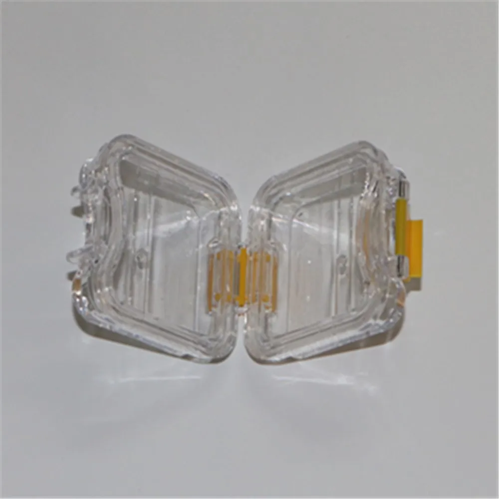Denture Storage Box Menbrane Tooth Dental With Film Lab Material | Красота и здоровье