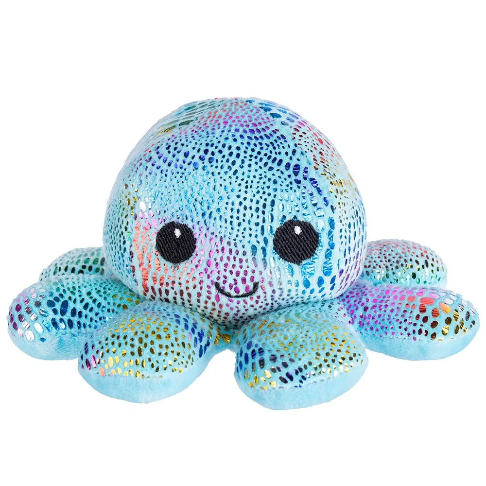 Мягкая игрушка перевертыш FANCY &quotОсьминожка&quot|Мягкие игрушки животные| |