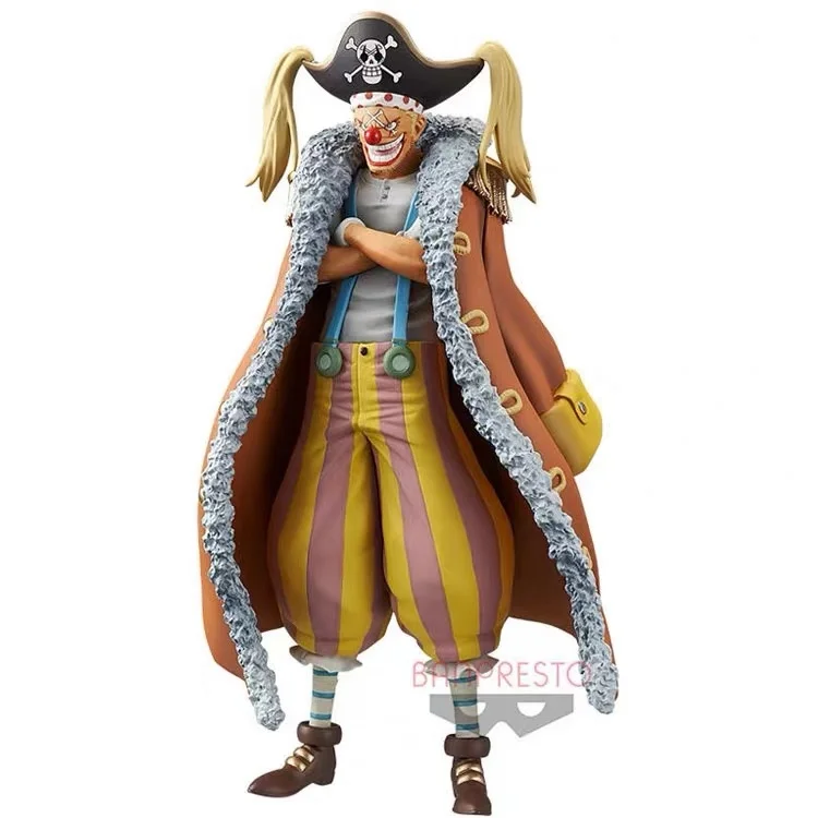 Banpresto одна деталь STAMPEDE DXF фигурка Джокер Багги ПВХ фигурка модель фигурки