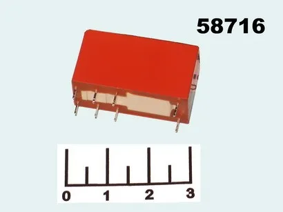 Реле ~220V 8A/250V 7-1393243-9 (RT424730)