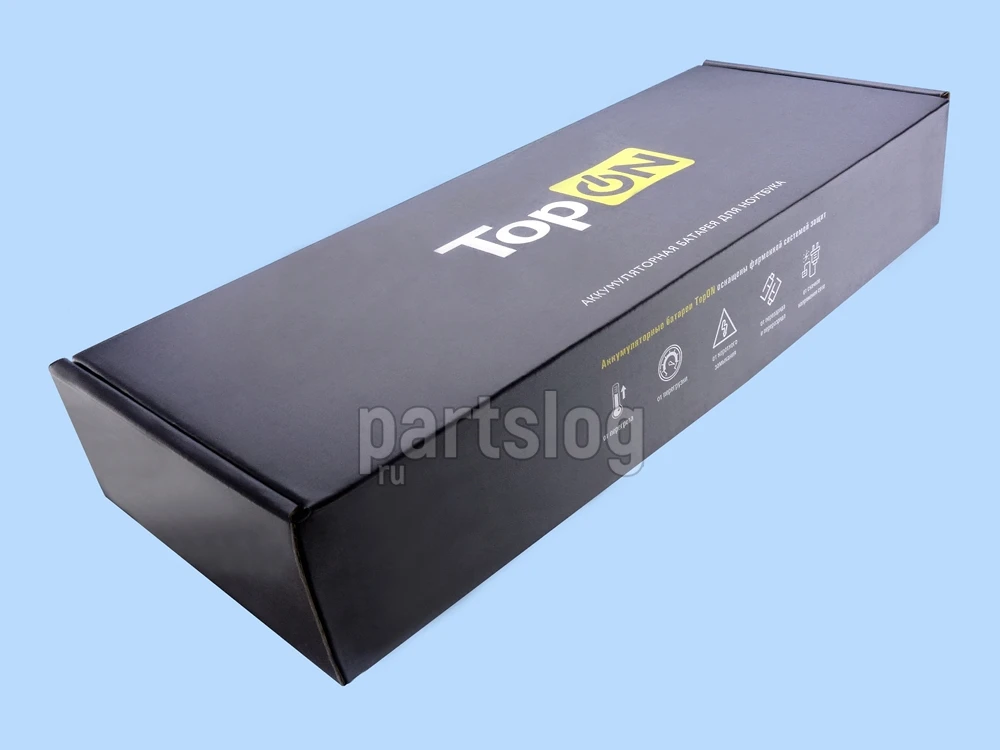 Аккумулятор для Toshiba Satellite C800 11.1V 4400mAh TopON |