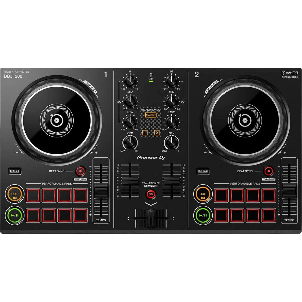 Профессиональный Dj контроллер Pioneer звуковой микшер с защитным чехлом