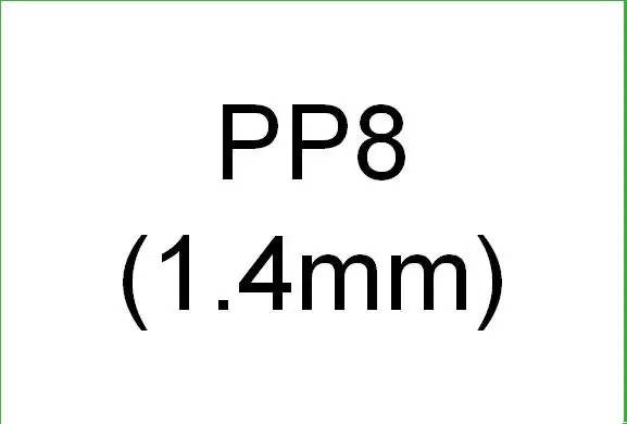 Лучшее качество 5А PP2-PP14 0,9 мм-2 мм марказит камень для ювелирных изделий - Цвет: Серый