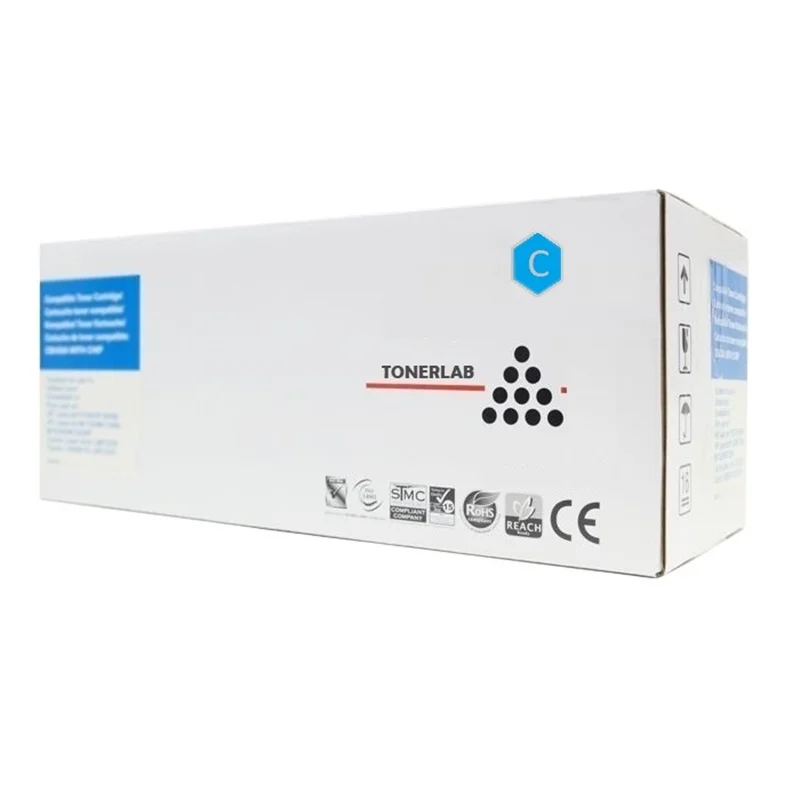 Тонер совместимый с Canon LBP 5050/MF8030/8050 голубой | Компьютеры и офис