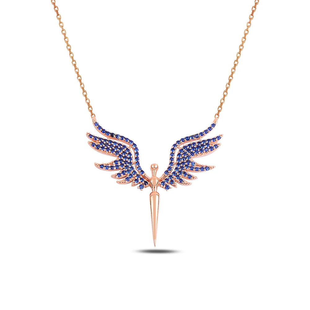 

Silver Angel Pendant