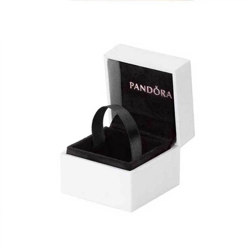 

Pandora Hoop Earrings 925 Sterling Silver Gift Box For Women Girls