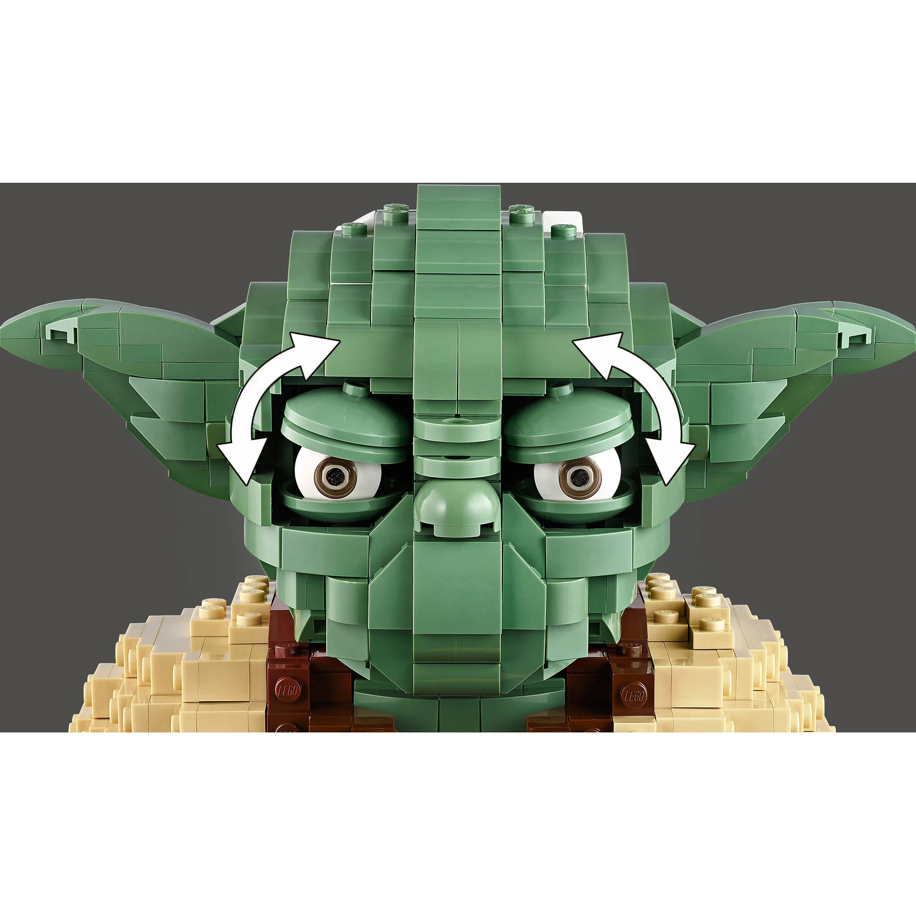 Конструктор LEGO Star Wars 75255 Йода |