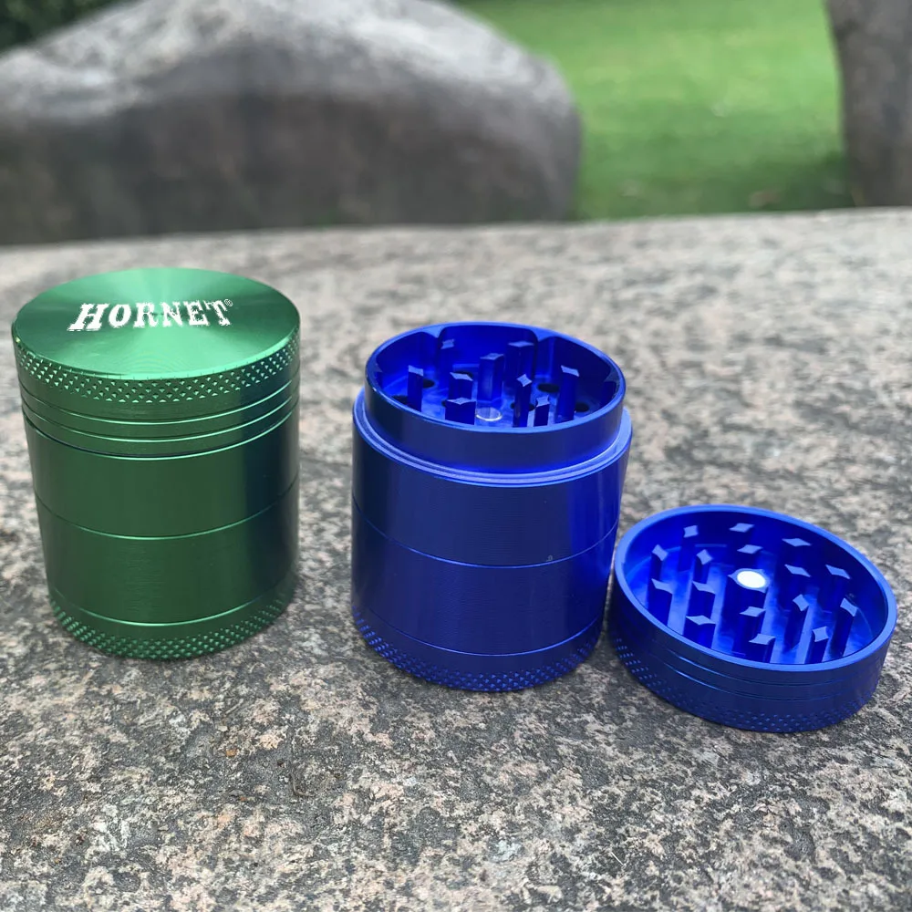 

Spice Grinder 4 Pieces Grinder 2 inch Tobacco Crusher Smoke Herbal Herb Grinder Smoking Accessories Grinder Detectors Pipes Tool